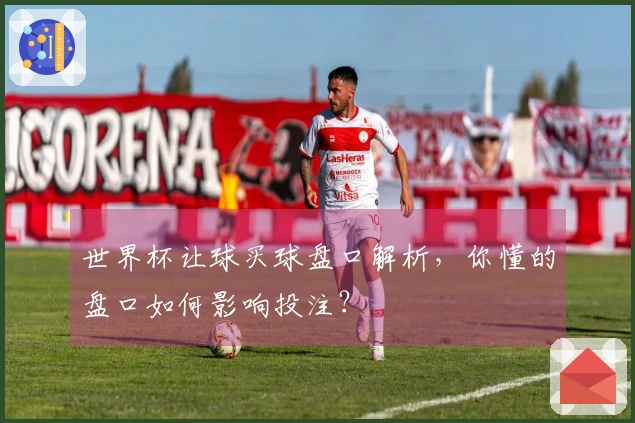 世界杯让球买球盘口解析，你懂的盘口如何影响投注？